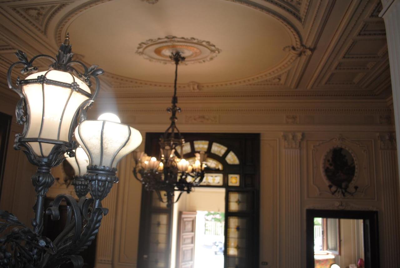 Villa Tina Hotel ヴィアレッジョ エクステリア 写真