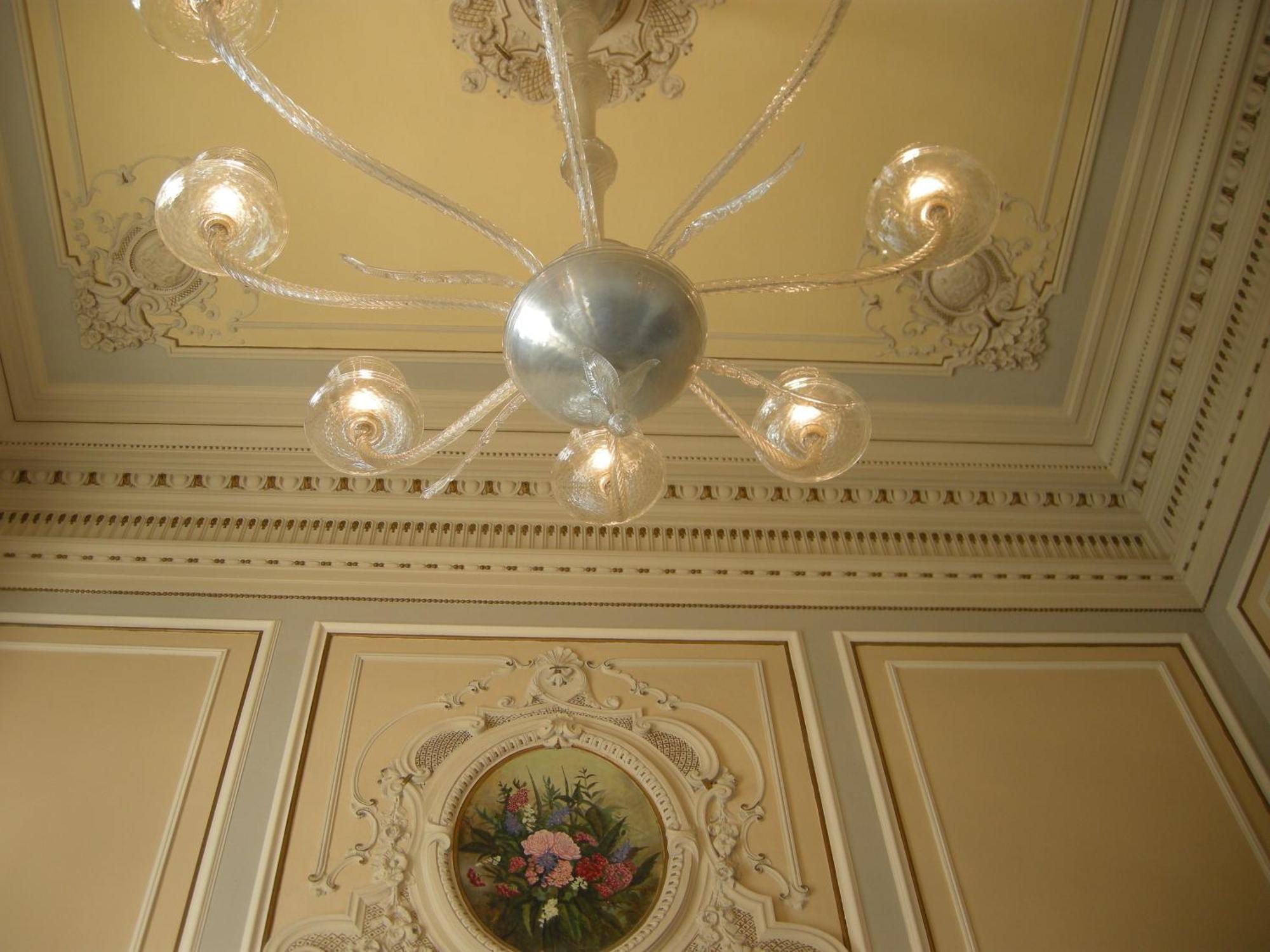 Villa Tina Hotel ヴィアレッジョ エクステリア 写真