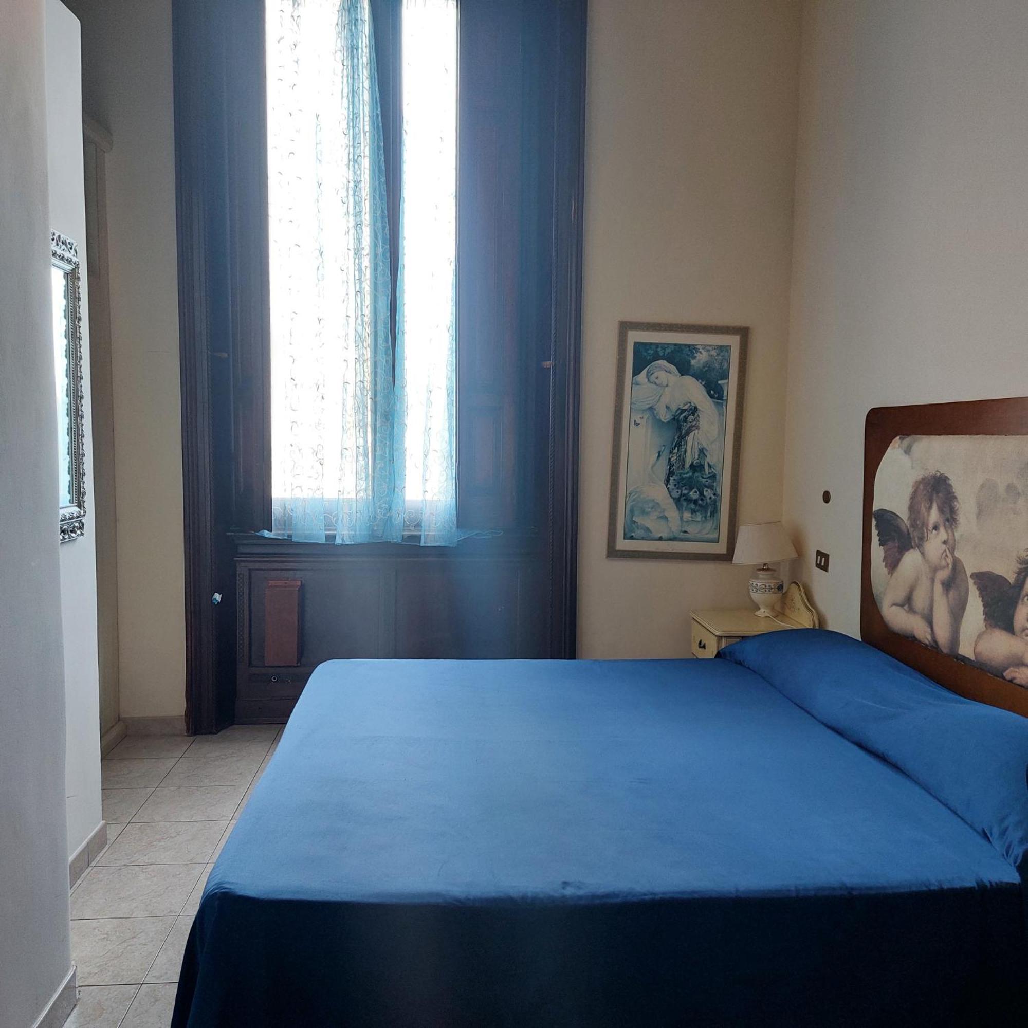 Villa Tina Hotel ヴィアレッジョ エクステリア 写真