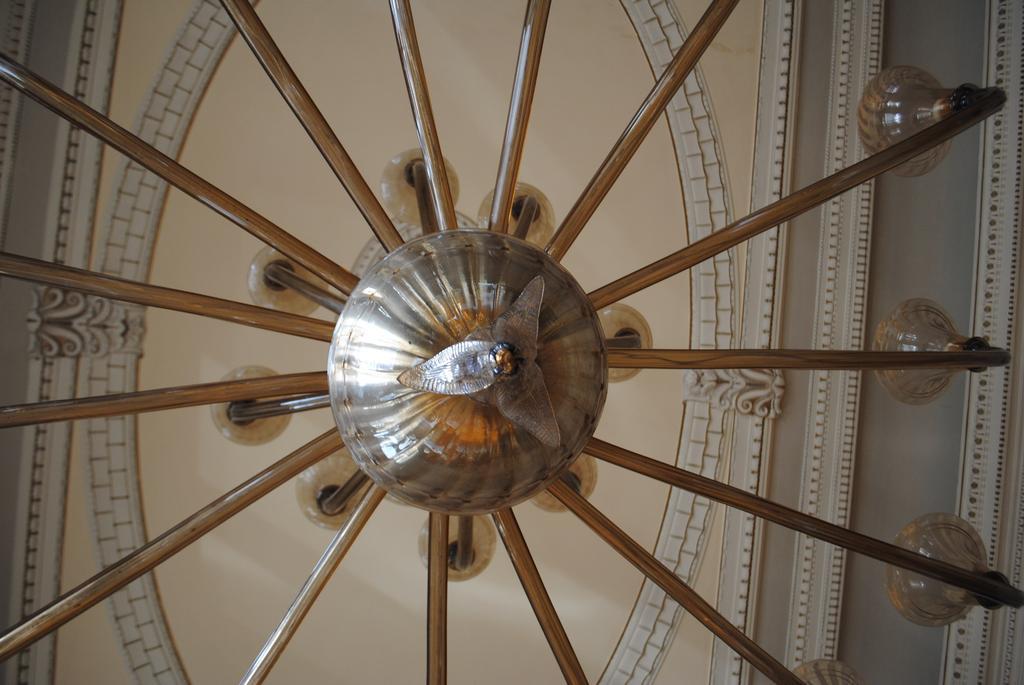 Villa Tina Hotel ヴィアレッジョ エクステリア 写真