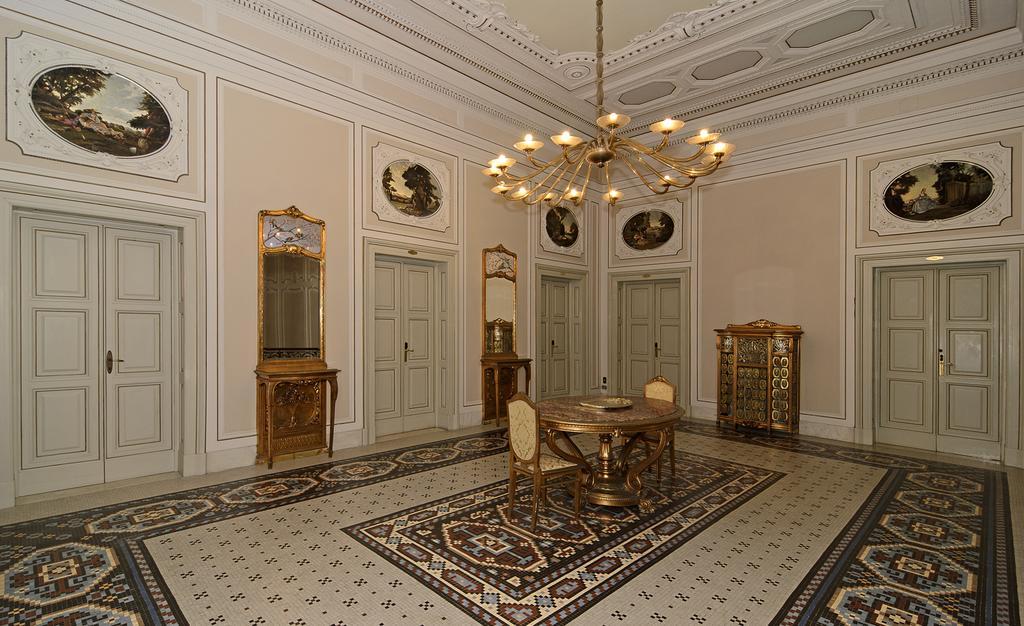 Villa Tina Hotel ヴィアレッジョ エクステリア 写真